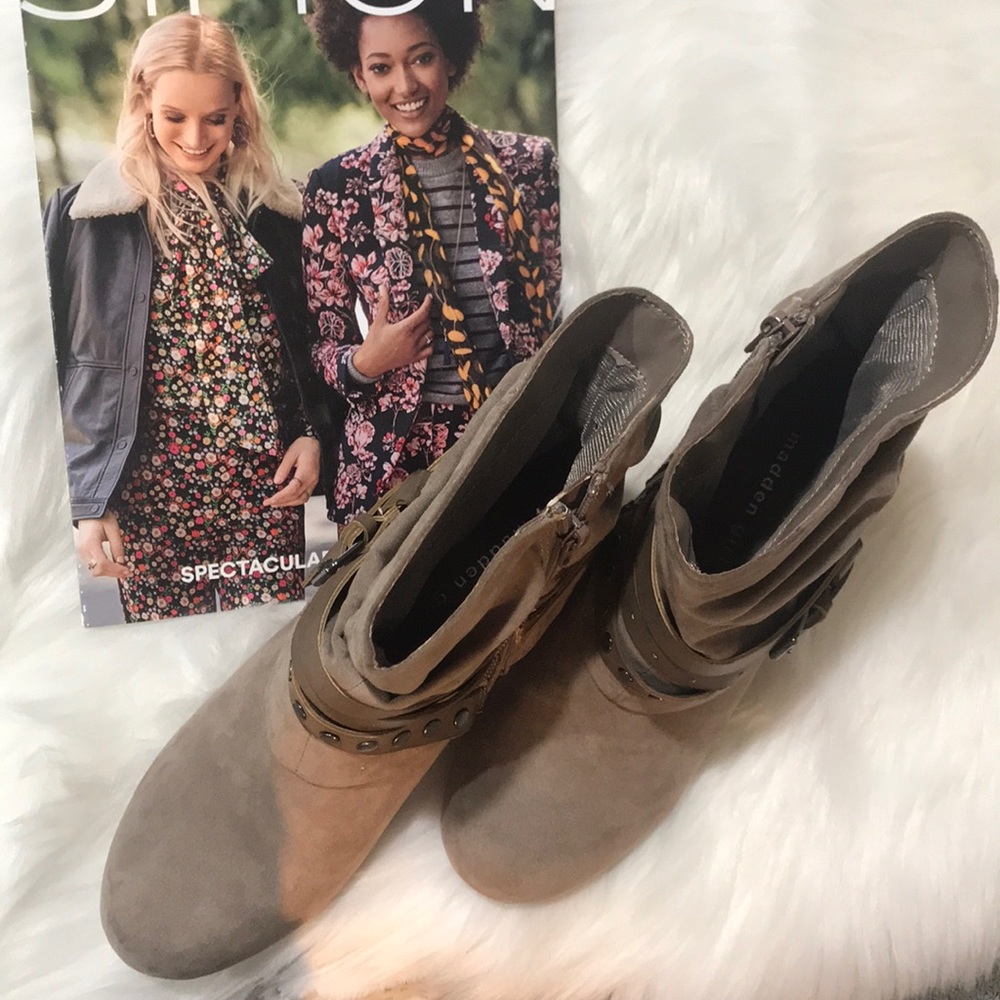MADDEN GIRL polyy 👢👢 - Picture 6 of 8
